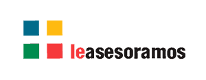 le asesoramos logo