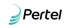 pertel logo