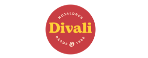 hojaldres divali logo