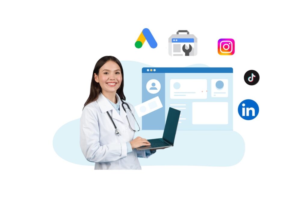 marketing médico, publicidad para doctores en panamá